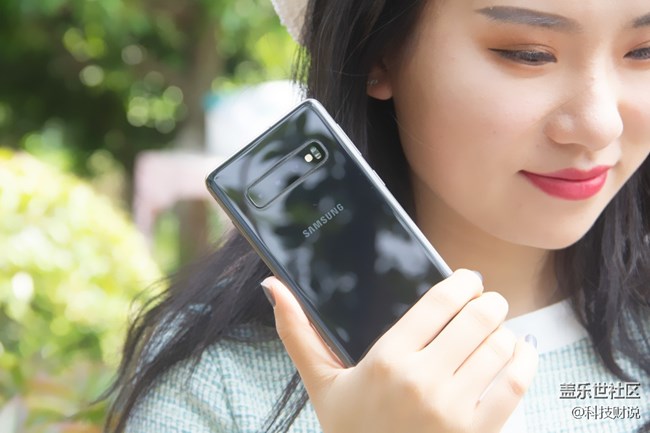 三星Galaxy S10，無法抗拒的魅力，拍照太好用了