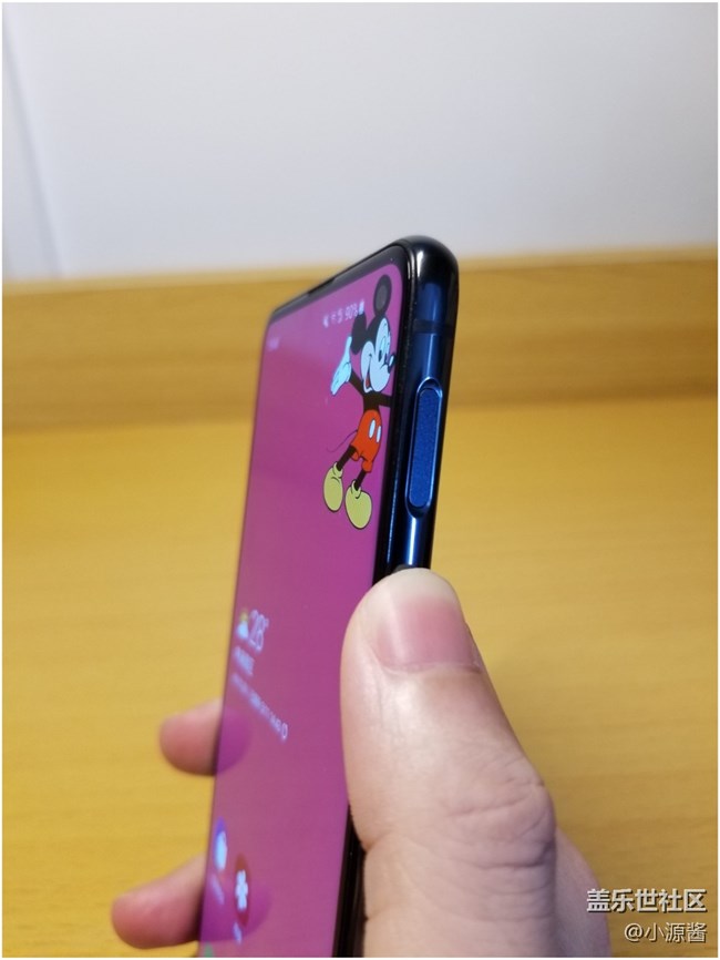 【Galaxy S10系列星粉體驗活動】這就是我想要的三星S10e