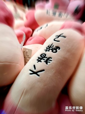 【初夏印象】娃娃，兒時(shí)的玩伴
