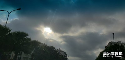 三亞天空