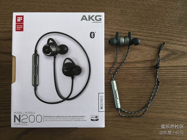AKG N200：一款近乎完美的藍(lán)牙無(wú)線耳機(jī)