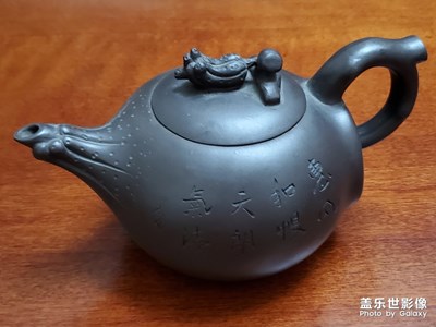 紫砂壺鑒賞