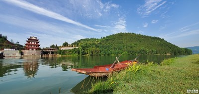 嗨，超廣角真香（一）三星S10初夏蓬安行