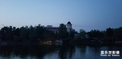 夜景隨拍