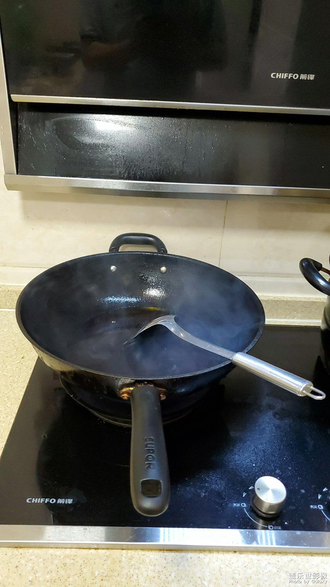 三星S10教你學做——家常十三香小龍蝦 三星S10教你學做——家常十三香小龍蝦