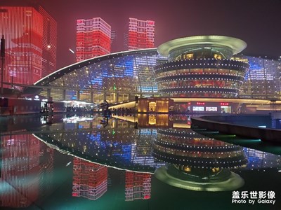 夜拍__杭州國(guó)際美食節(jié)，S10