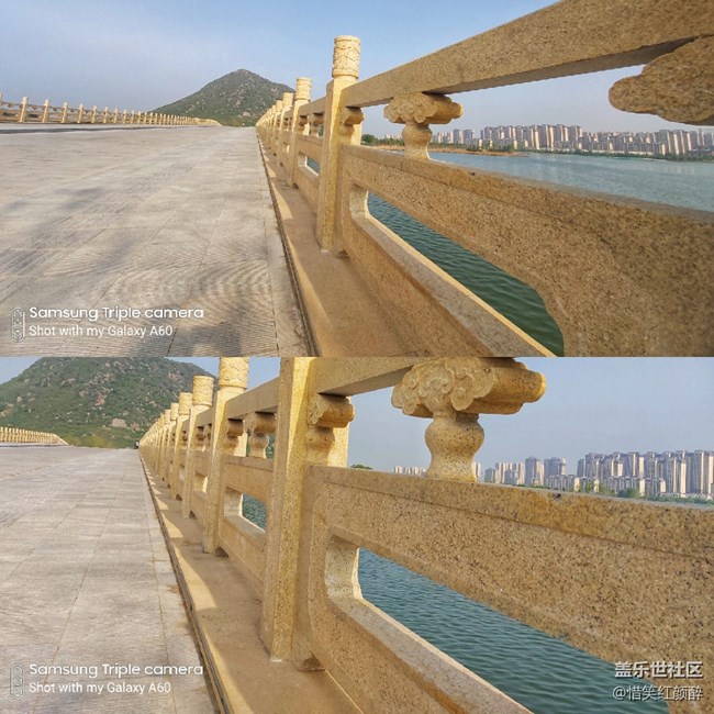 A60元?dú)獍鏀z影比對(duì)測(cè)試