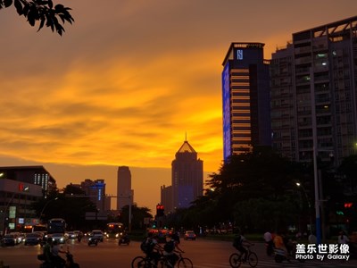 你所在的城市總有吸引你的地方