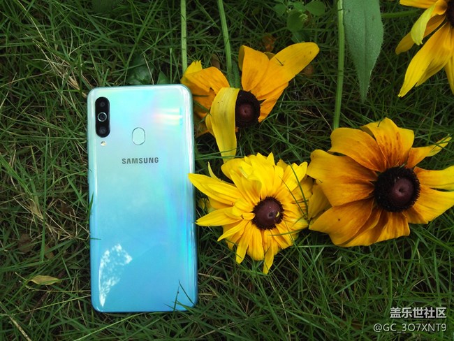 【三星網(wǎng)上商城A系列新品曬單】給新玩具拍個照