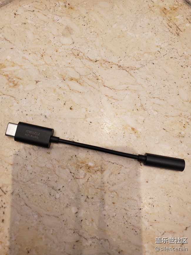 魅族HiFi解碼耳放，想了解的看看哈