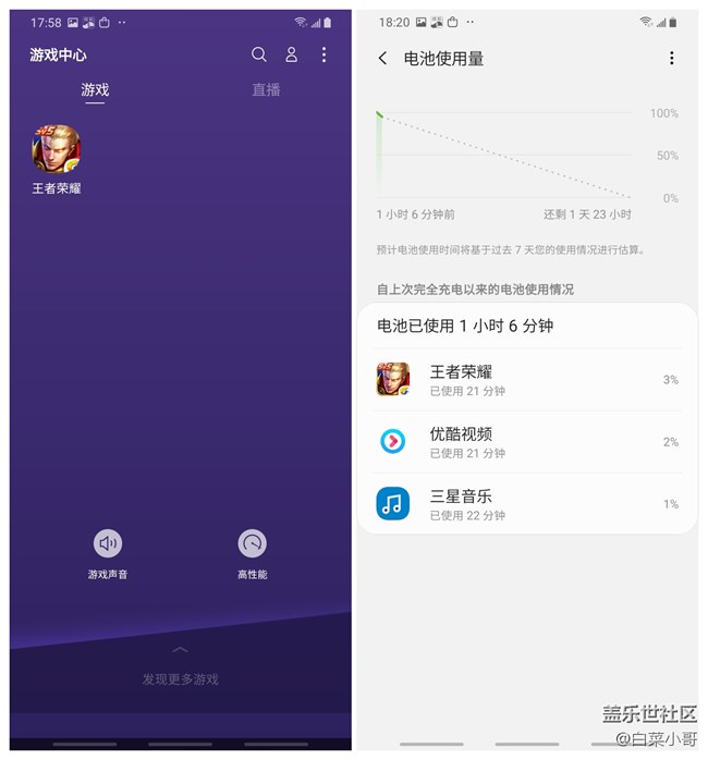 三星Galaxy A40s 5000mAh電池到底有多剛？