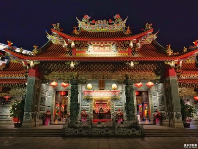 【古建筑】+廟宇