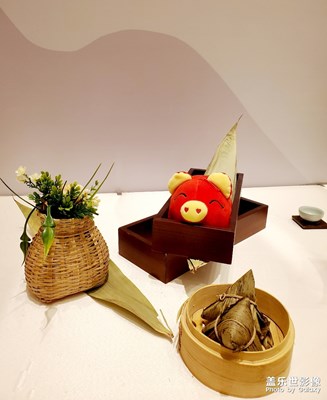 甜品水果和三文魚(yú)絕配