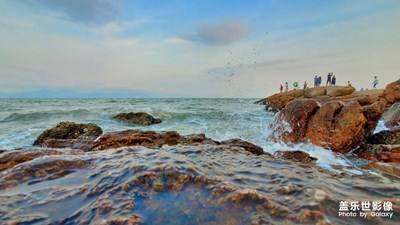 大亞灣區(qū)黃金海岸
