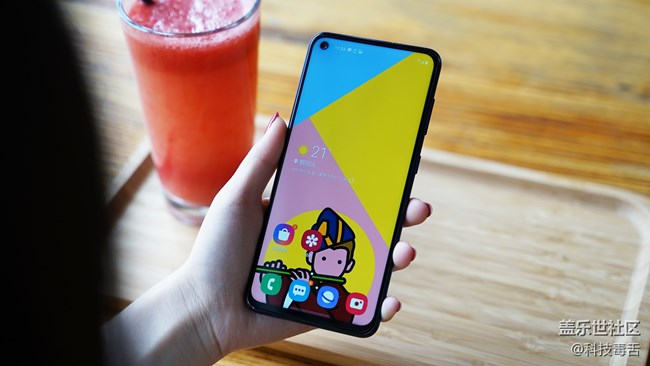 三星兇起來怕不怕？Galaxy A60元?dú)獍嫔鲜譁y評(píng)