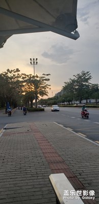 等車