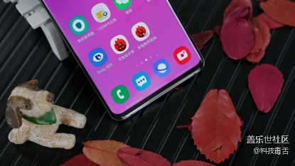 三星S10+深度體驗(yàn)：可能是上半年表現(xiàn)最棒的旗艦機(jī)