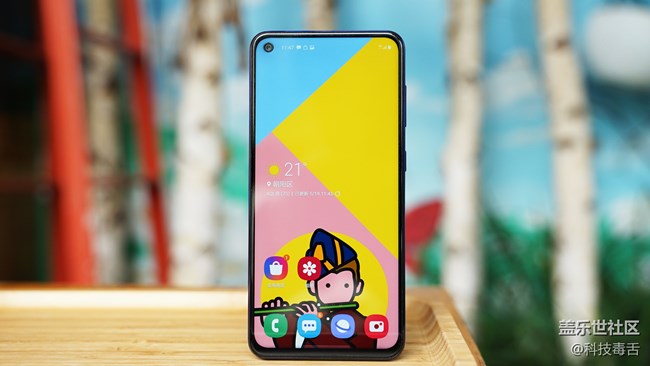 三星兇起來怕不怕？Galaxy A60元?dú)獍嫔鲜譁y評(píng)