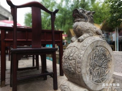 【古建筑】+帶上A伽游去旅行