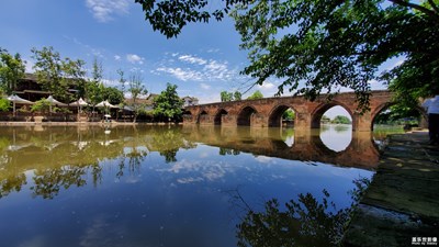 【古建筑】+古風(fēng)古韻的平樂古鎮(zhèn)