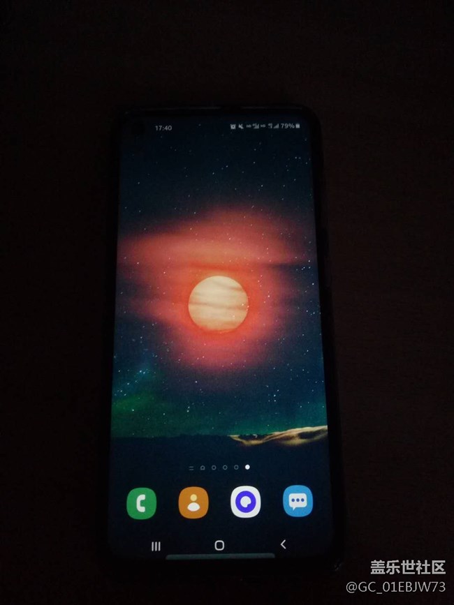 【三星網(wǎng)上商城A系列新品曬單】A60元?dú)獍娴幒? title=