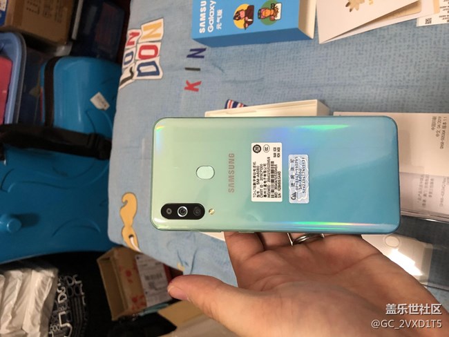 【三星網(wǎng)上商城A系列新品曬單】難得的性價比，久違的三星