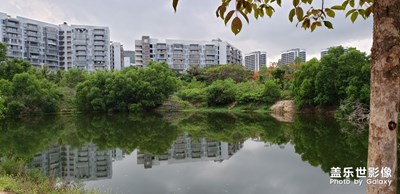 園區(qū)周邊