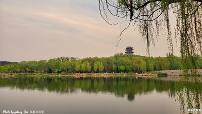 Galaxy S10（二）【夕照】