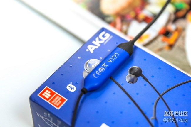 AKGY100藍(lán)牙耳機(jī)，耳機(jī)中的佼佼者！
