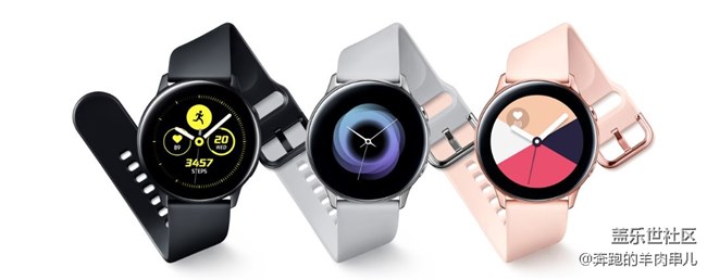 曬一曬你的手表！