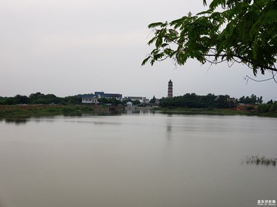 【古建筑】百牙塔與清溪塔