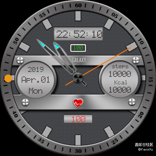 大波表盤正在路上，新表盤開發(fā)者求支持