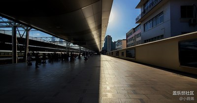 已開獎【蓋樂世影像周賽第91期】——異鄉(xiāng)