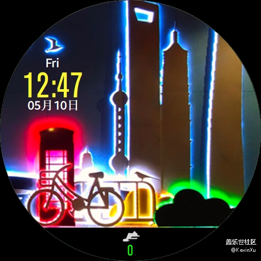 大波表盤正在路上，新表盤開發(fā)者求支持