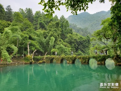 小七孔景區(qū)