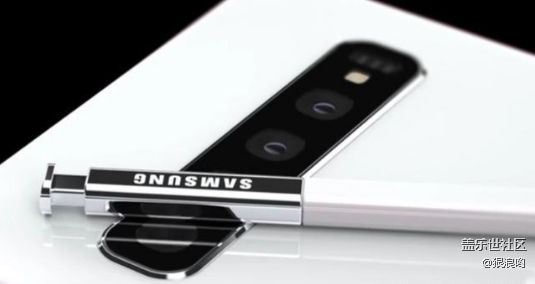 三星Note10第二版渲染圖曝光：背部變化大，撞臉中端機(jī)