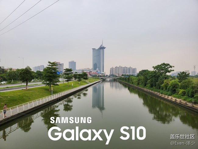 三星Galaxy S10+個(gè)人體驗(yàn)測(cè)評(píng)