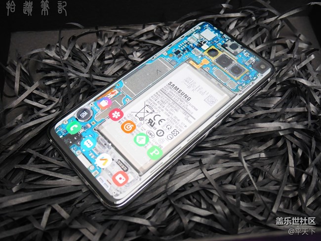 【Galaxy S10系列星粉體驗(yàn)活動(dòng)】快來(lái)嘗嘗這只三星S系新物種