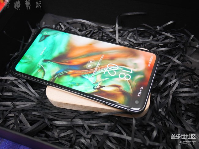 【Galaxy S10系列星粉體驗(yàn)活動(dòng)】快來(lái)嘗嘗這只三星S系新物種