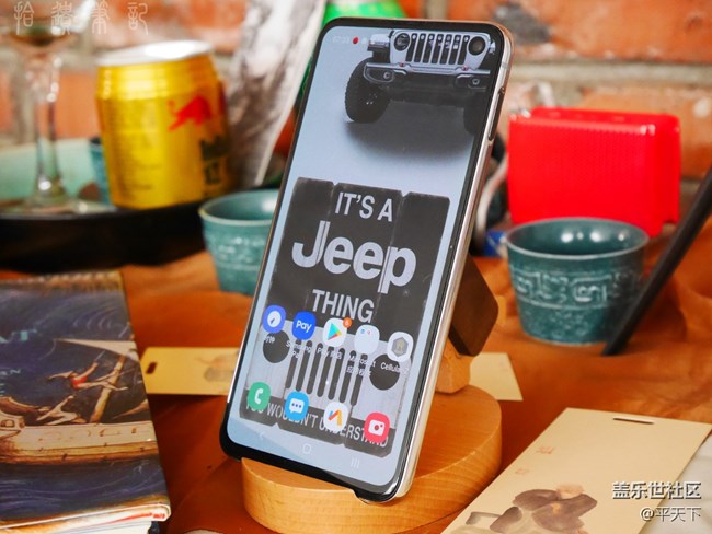 【Galaxy S10系列星粉體驗(yàn)活動(dòng)】快來(lái)嘗嘗這只三星S系新物種