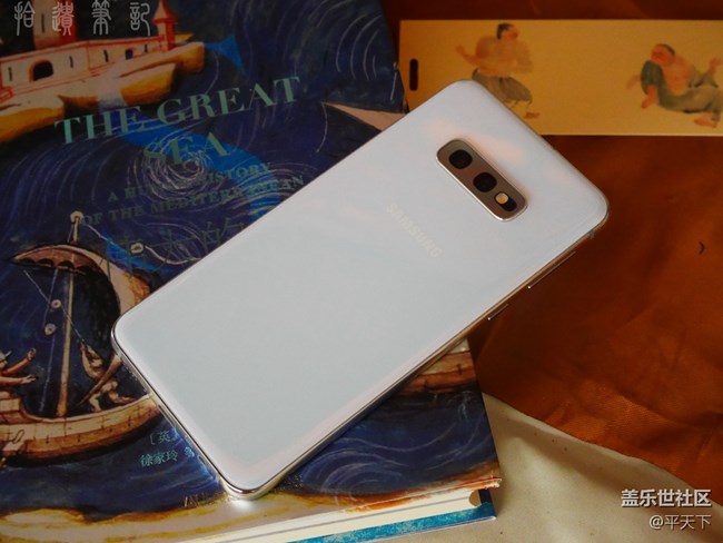 【Galaxy S10系列星粉體驗(yàn)活動(dòng)】快來(lái)嘗嘗這只三星S系新物種