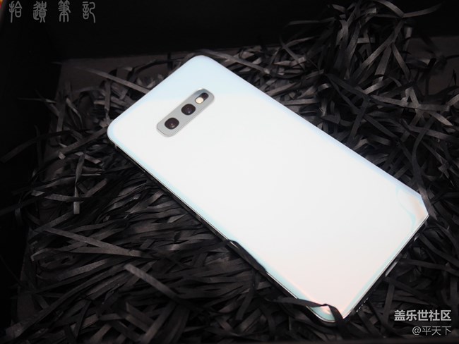 【Galaxy S10系列星粉體驗(yàn)活動(dòng)】快來(lái)嘗嘗這只三星S系新物種