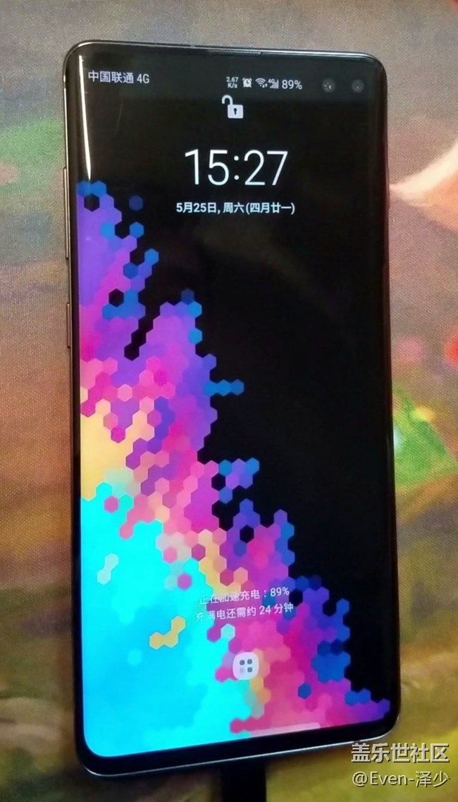 三星Galaxy S10+個(gè)人體驗(yàn)測(cè)評(píng)