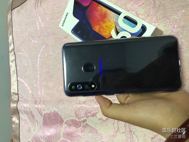 【三星網(wǎng)上商城A系列新品曬單】今年第二款三星