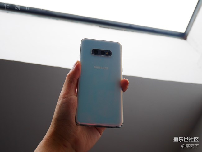 【Galaxy S10系列星粉體驗(yàn)活動(dòng)】快來(lái)嘗嘗這只三星S系新物種