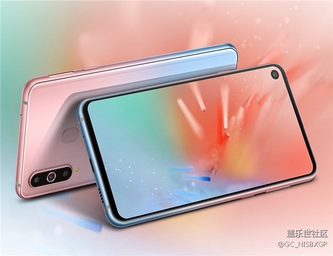 三星Galaxy A8s國行推送安卓9 Pie更新