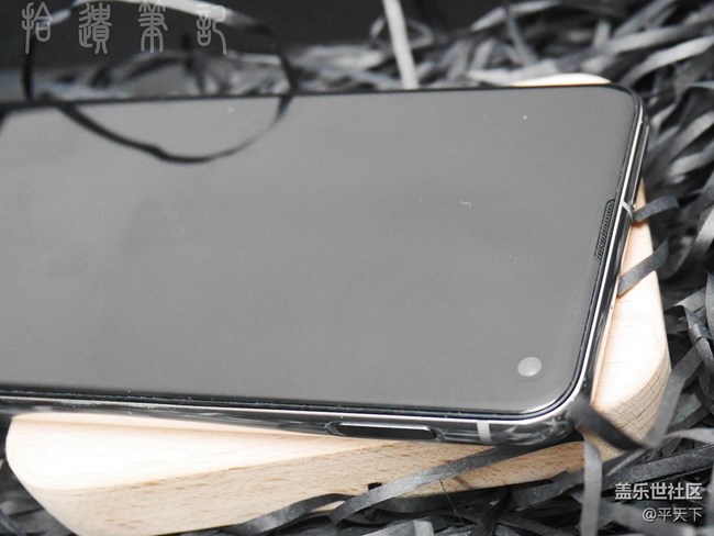 【Galaxy S10系列星粉體驗(yàn)活動(dòng)】快來(lái)嘗嘗這只三星S系新物種