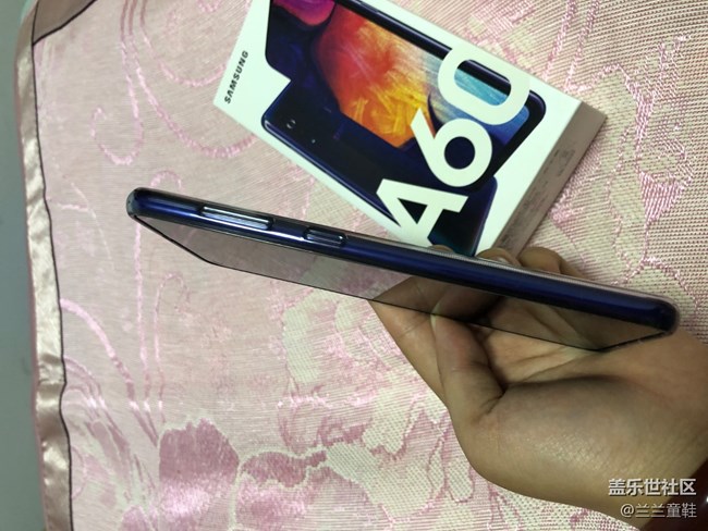 【三星網(wǎng)上商城A系列新品曬單】今年第二款三星