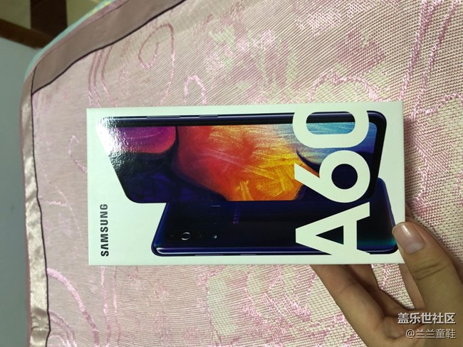 【三星網(wǎng)上商城A系列新品曬單】今年第二款三星