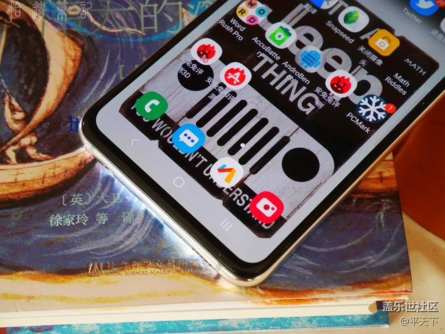 【Galaxy S10系列星粉體驗(yàn)活動(dòng)】快來(lái)嘗嘗這只三星S系新物種